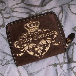 juicy couture wallet